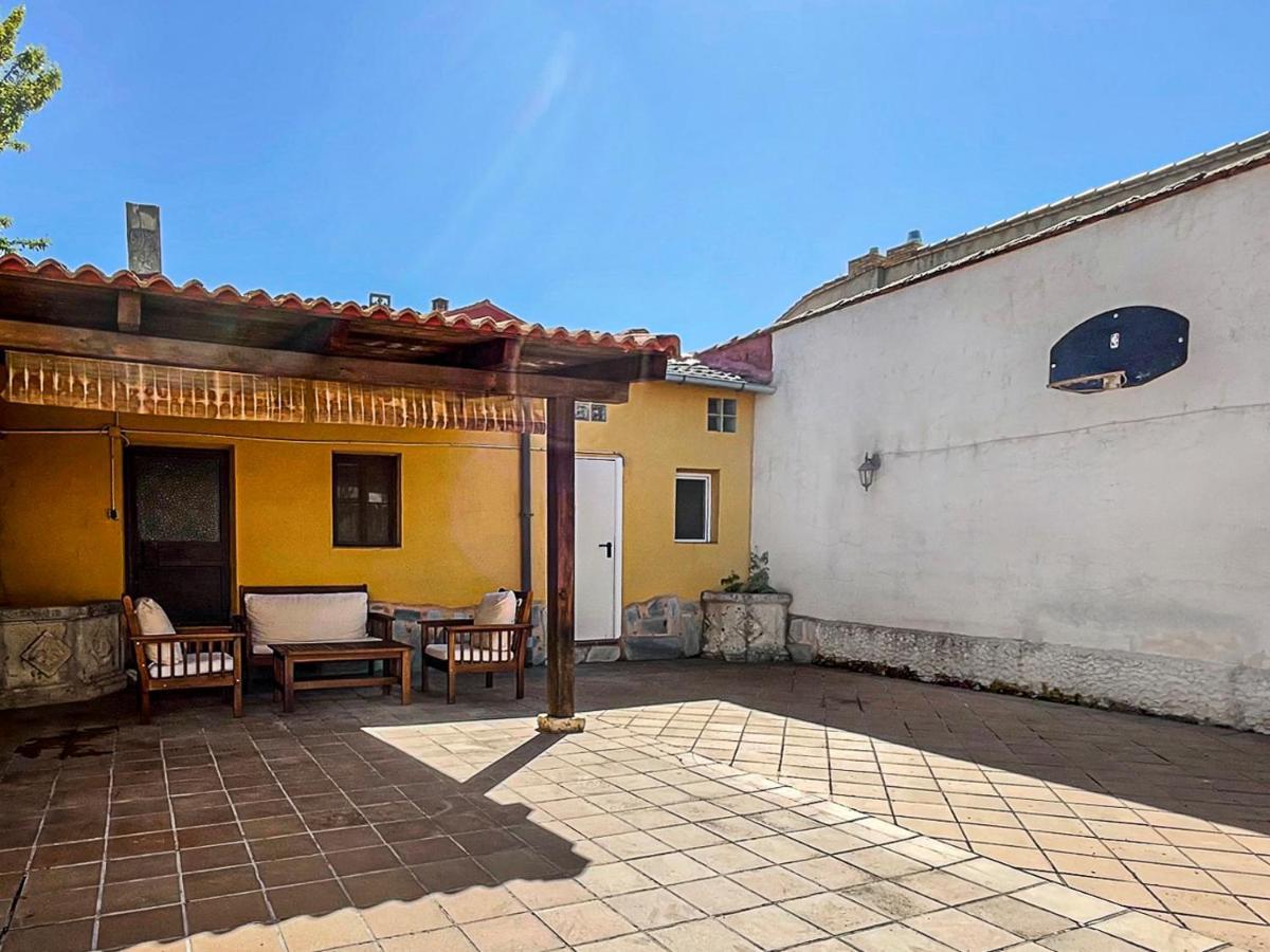 Vila Casa El Arrabal, Casa Con Chimenea, Piscina Y Patio Medina de Ríoseco Exteriér fotografie