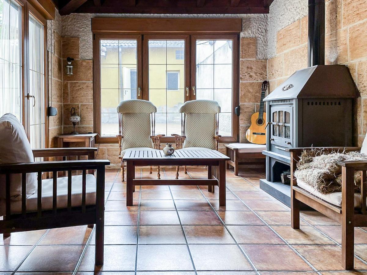 Vila Casa El Arrabal, Casa Con Chimenea, Piscina Y Patio Medina de Ríoseco Exteriér fotografie