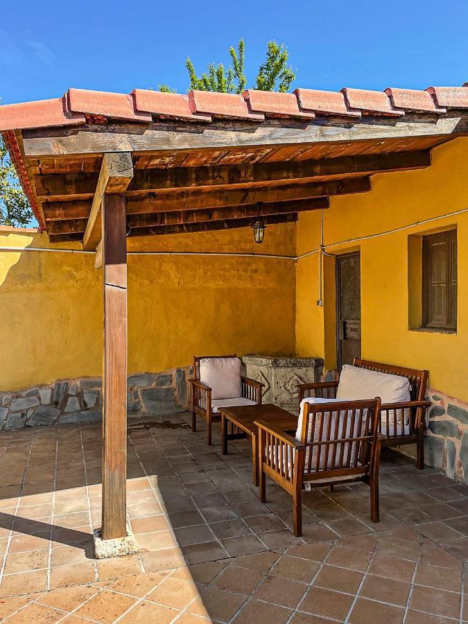 Vila Casa El Arrabal, Casa Con Chimenea, Piscina Y Patio Medina de Ríoseco Exteriér fotografie