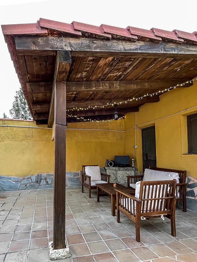 Vila Casa El Arrabal, Casa Con Chimenea, Piscina Y Patio Medina de Ríoseco Exteriér fotografie